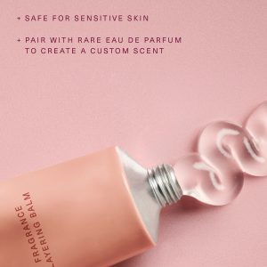 fragrance layering balm floral peony blossom