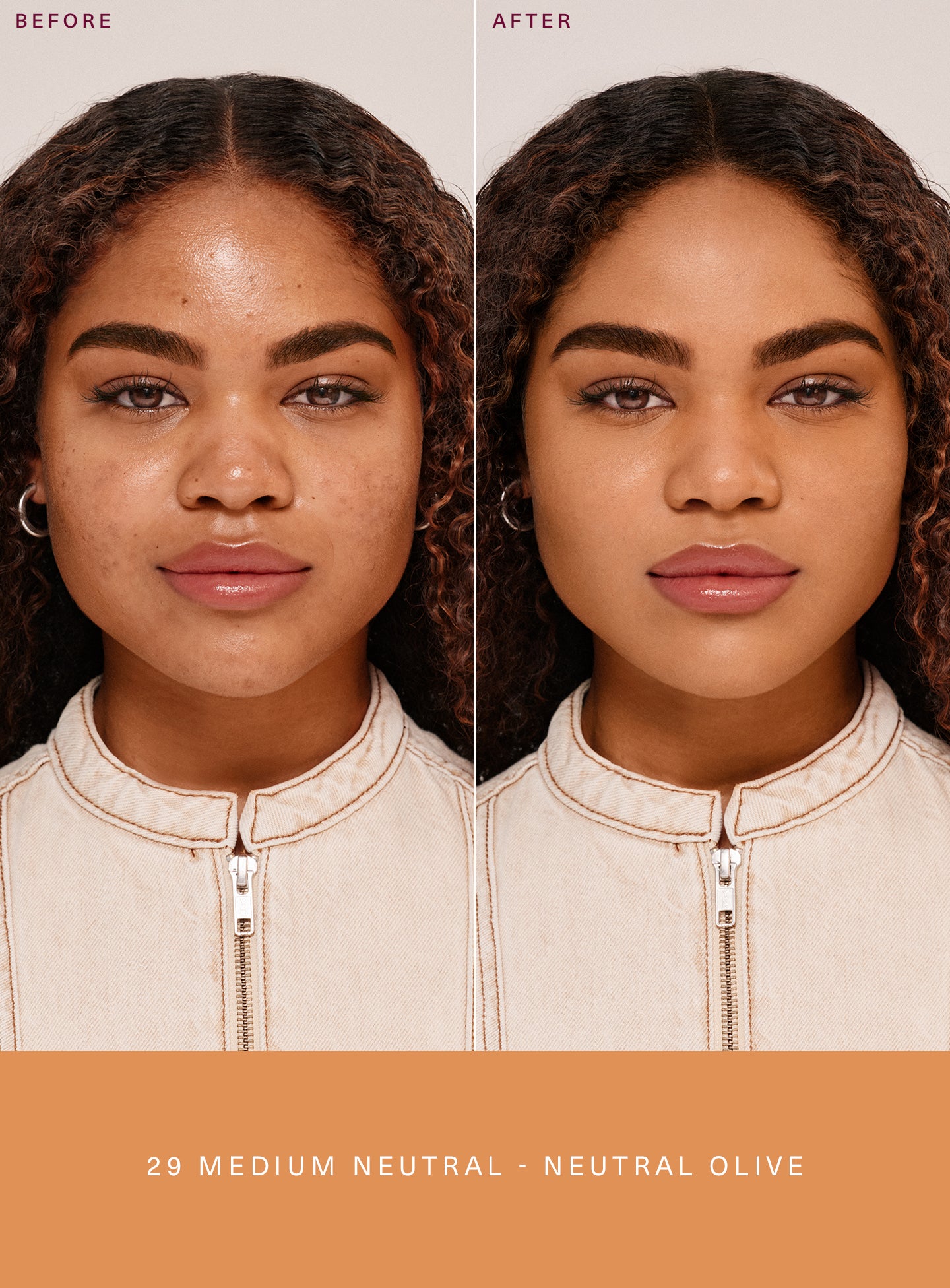 true to myself natural matte longwear foundation true to myself natural matte longwear foundation