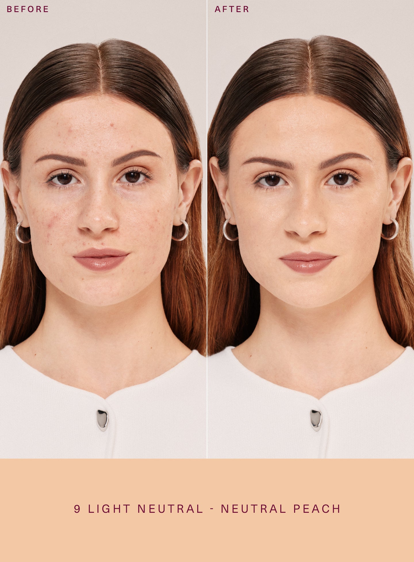 true to myself natural matte longwear foundation true to myself natural matte longwear foundation